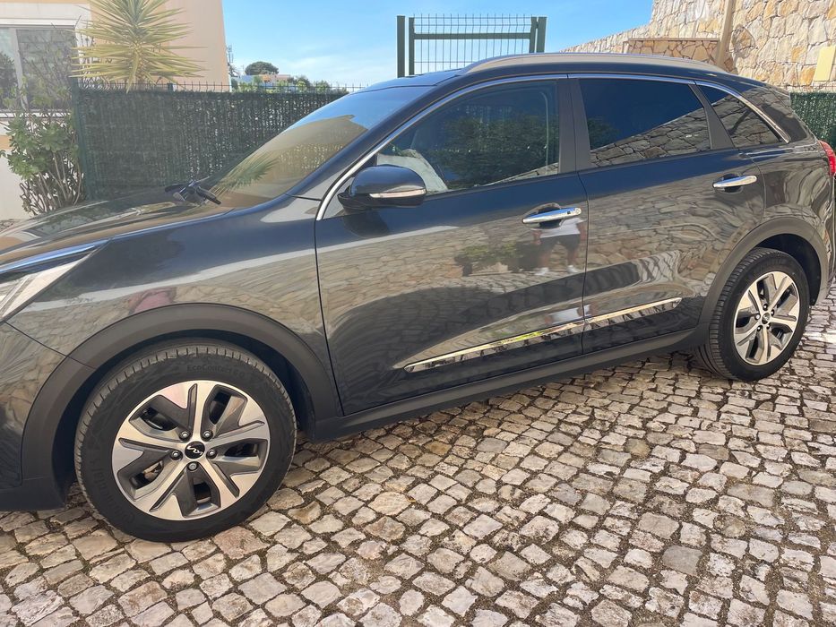 Kia e-Niro 64kWh