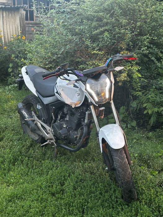 Мотоцикл Geon cr 6s 250