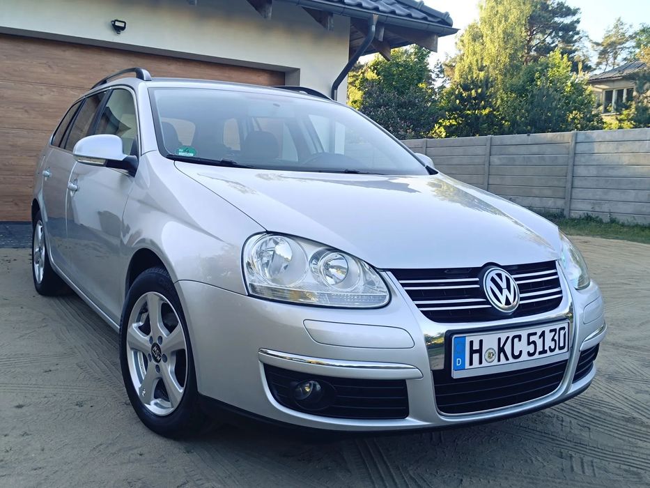 Volkswagen Golf V~1.9 TDI 105KM~2008r~Bez wkładu~Niezawodny~237Tyś.km~IDEALNY STAN !