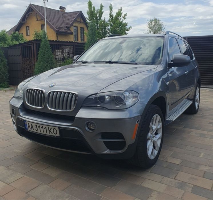 2013 BMW X5 xDriv35i PREMIUM