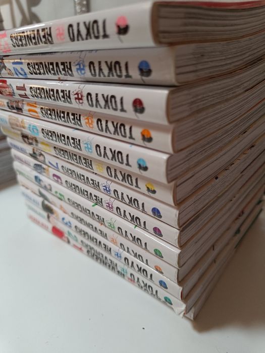 Manga Tokyo Revengers 1-13