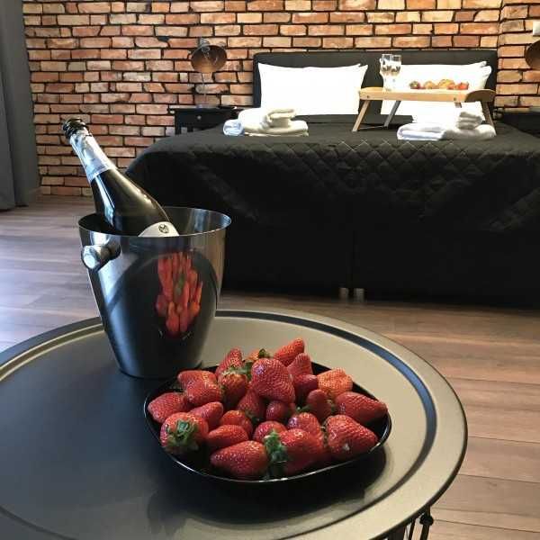 Nowość! Apartment studio 40m2 jacuzzi w pokoju Z4 PROMOCJA w tygodniu!