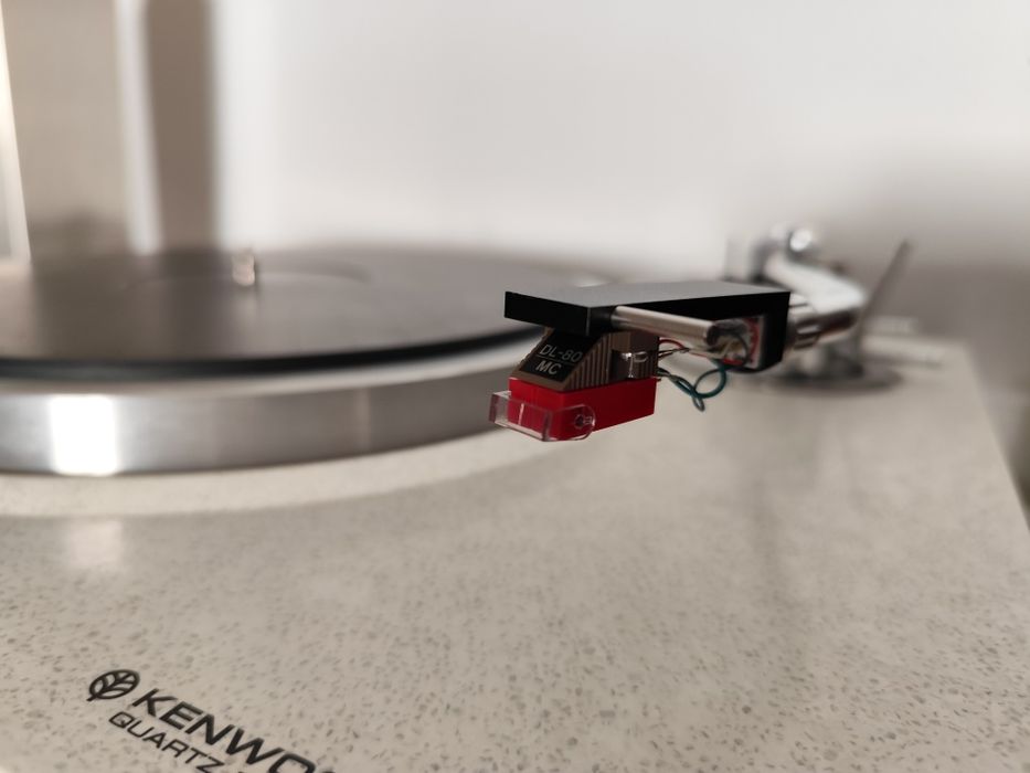 Célula / Cartridge Denon DL 80 MCGira -Discos