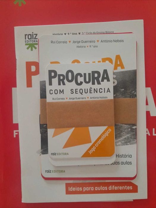 Dossier do professor de História 9⁰ ano Procura ‐ Novo