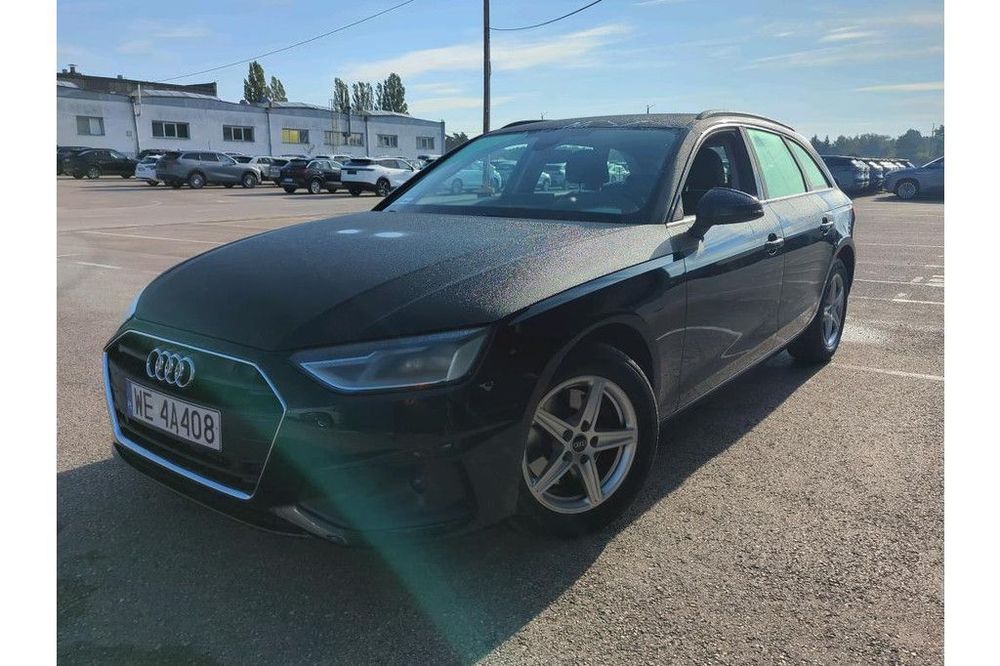 Audi A4 Avant