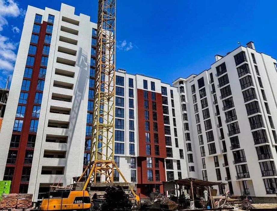 Здана 2-кімнатна квартира 75м2