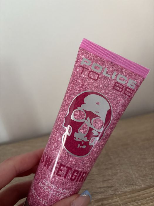 Police To Be Bodylotion