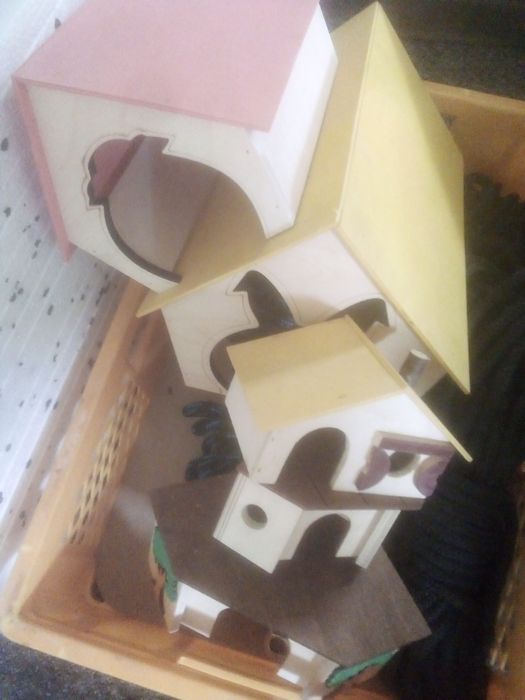 Domek Legowisko Dla Gryzoni