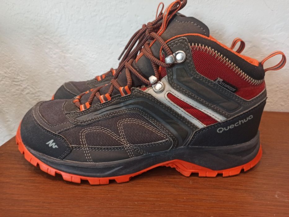 Quechua MH100 Waterproof Mid розмір 41