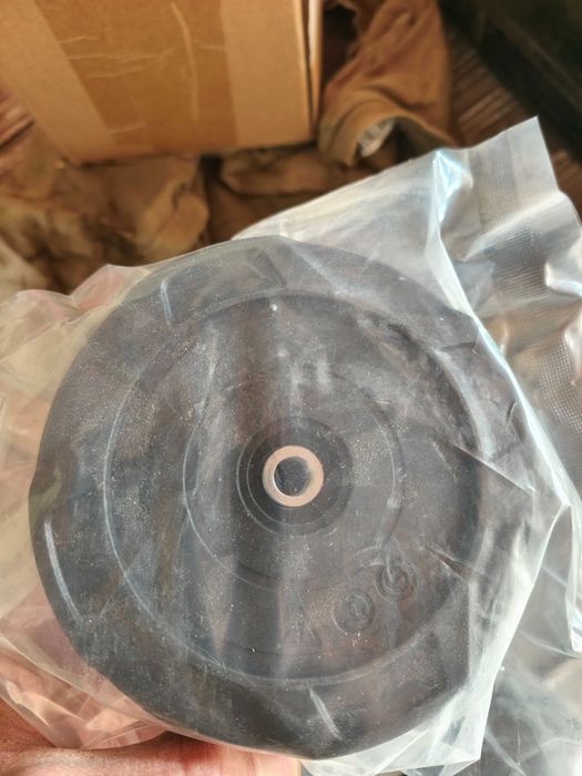 Cabeça de fio roçadora