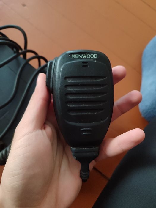 Радиостанция kenwood tk 7100