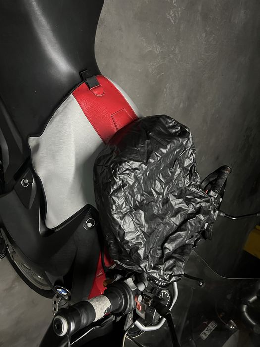 Capa e saco de deposito BMW R1200 Gs