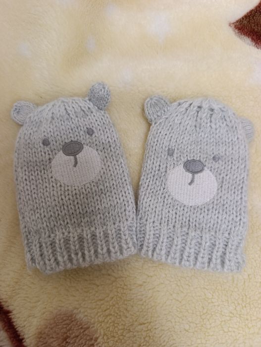 Рукавиці для найменших