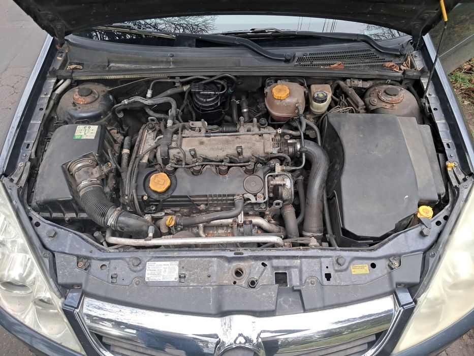 Опель Вектра 1.9 CDTI 2008 рік