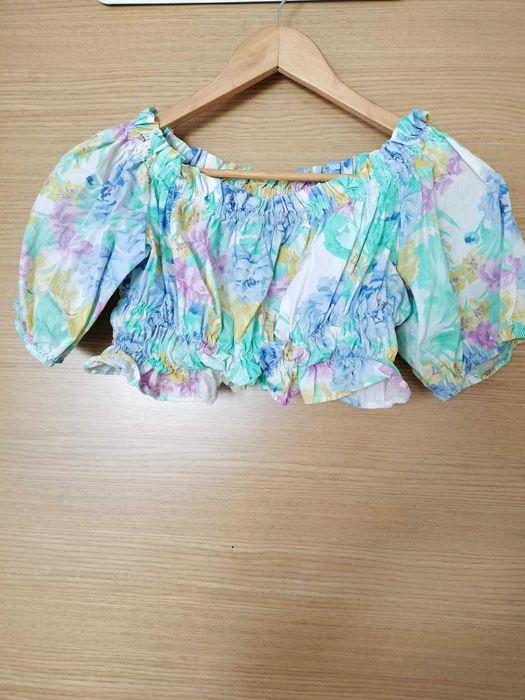 Top ZARA manga balão