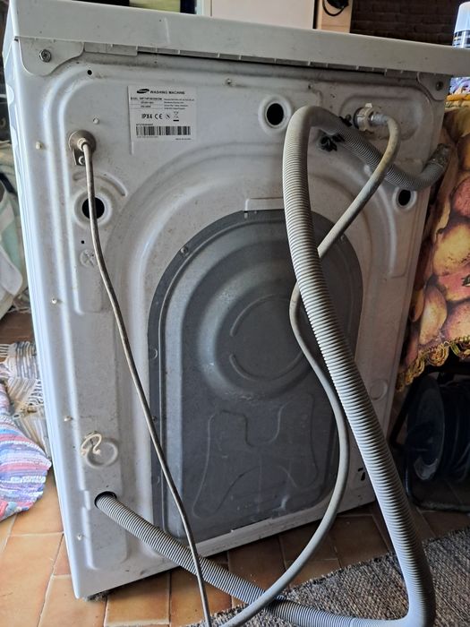 Vendo maquina de lavar roupa