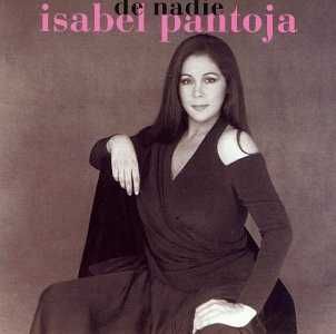 Isabel Pantoja – "De Nadie" CD