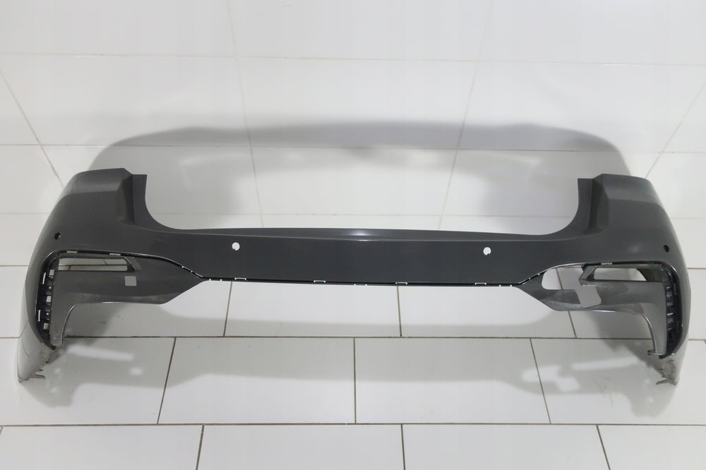 zderzak tył tylny m pakiet bmw 5 g31 lift lci