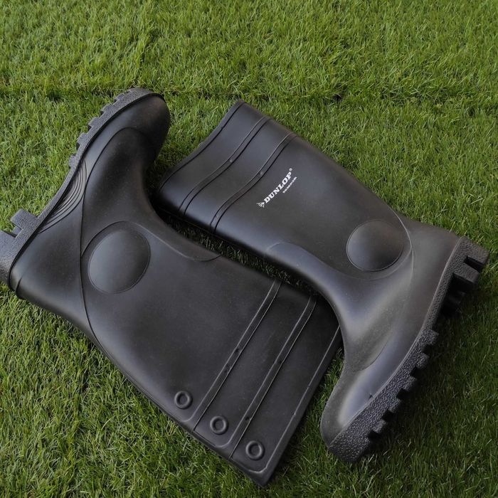 Dunlop Męskie Gumowce/ Kalosze Size 41