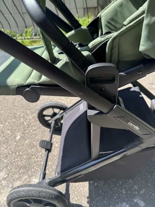Carello Alfa прогулка або 2в1