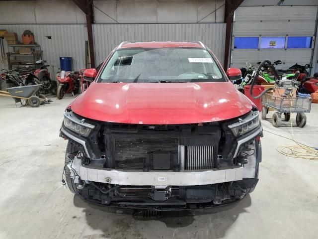 KIA Sorento hybrid 2023