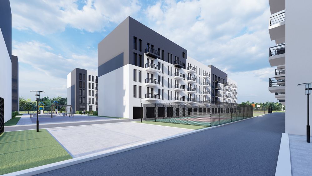 Продається 2 кім квартира в м.Богородчани