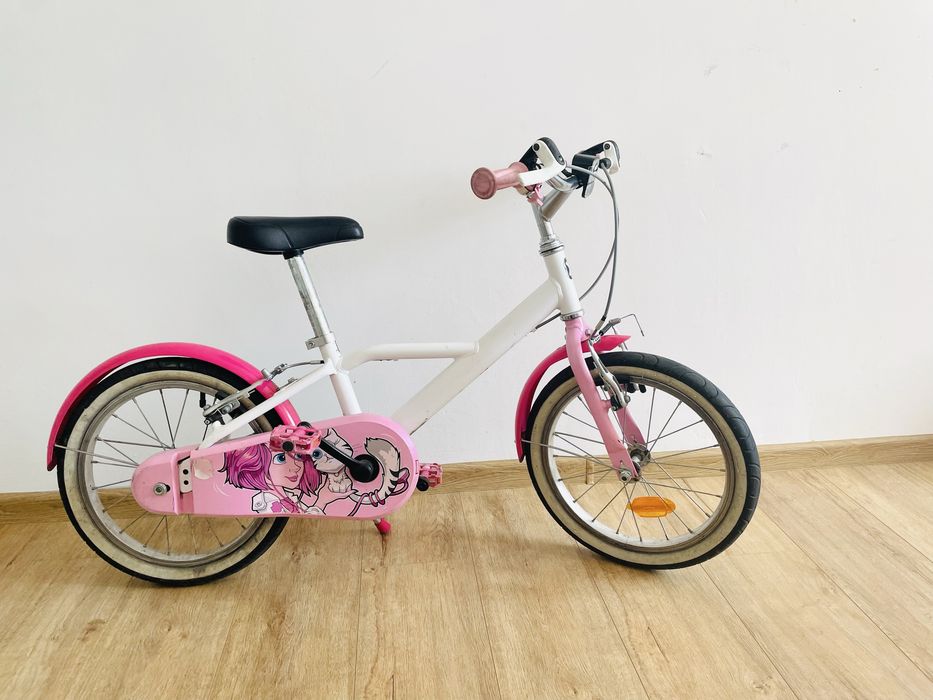 Rower btwin 16 cali