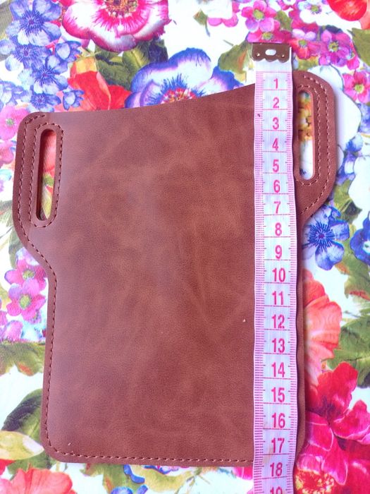 Вертикальний чохол на ремень