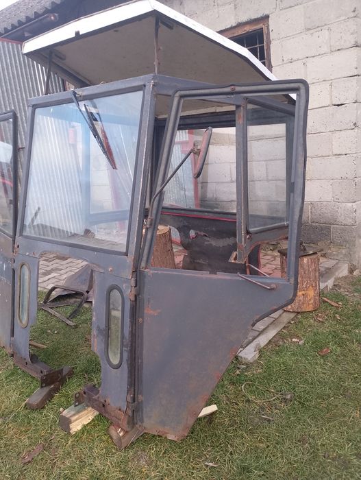 Kabina do Ursusa C-330 w oryginale c 330m/360