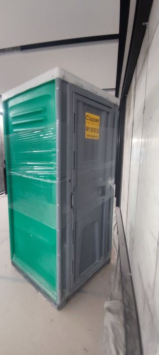 Toaleta  wc kabina przenośna