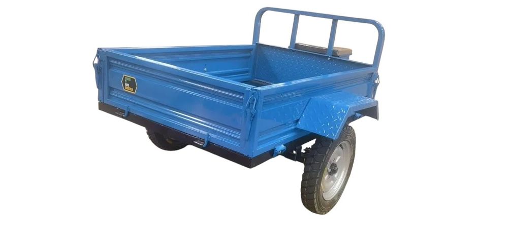 Przyczepka transportowa do glebogryzarki 500kg