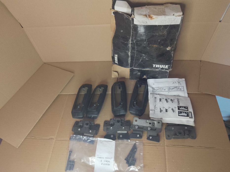 Thule xt kit 3017 Citroen C5 C6 Peugeot