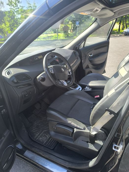 Renault Megane  Senic Benzyna+LPG Automat
