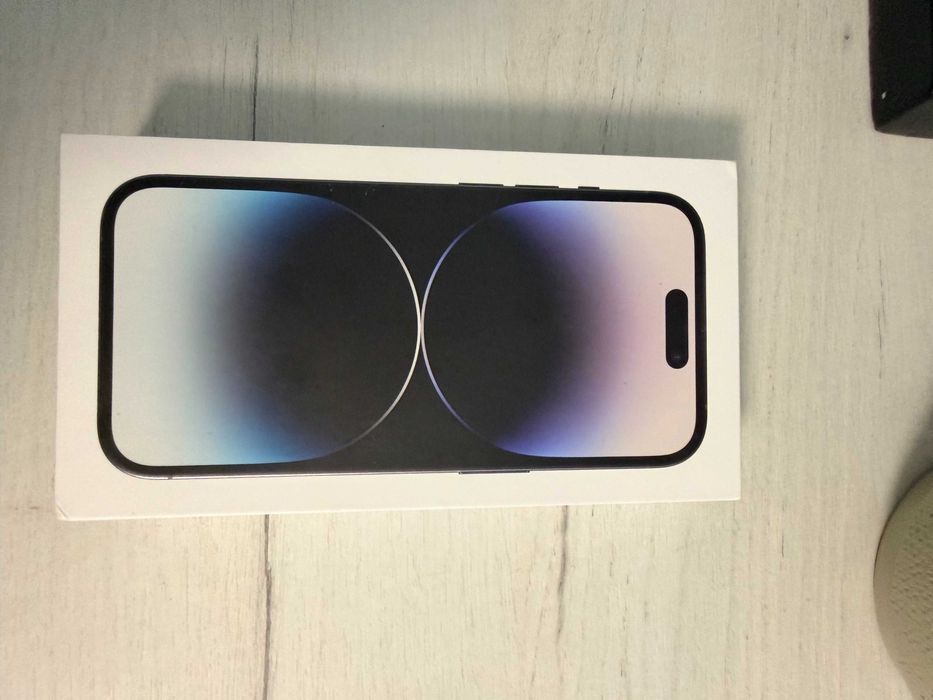 telefon Iphone 14 PRO 1TB NOWY
