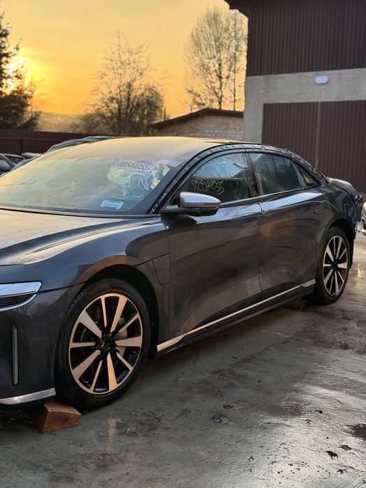 Запчастини LUCID AIR GRAND TOURING 2023 / Розбір