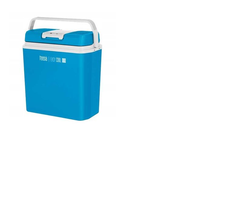 Lodówka turystyczna samochodowa 20L 230V 12V funkcja grzania Teesa