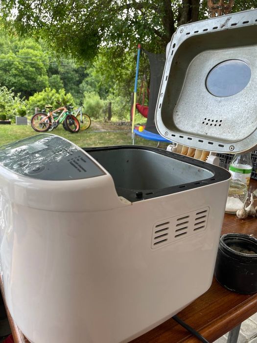 Хлібопіч   Mystery MBM  1207