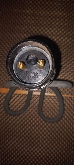 Тен для електрочайника, самовара