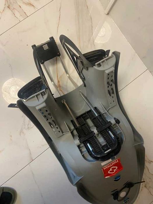 Hamax fotelik rowerowy unisex