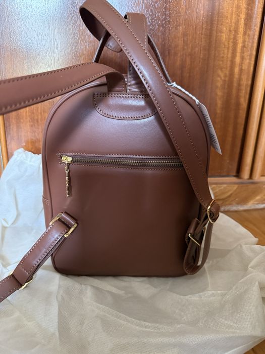 Mochila Castanha Rufel