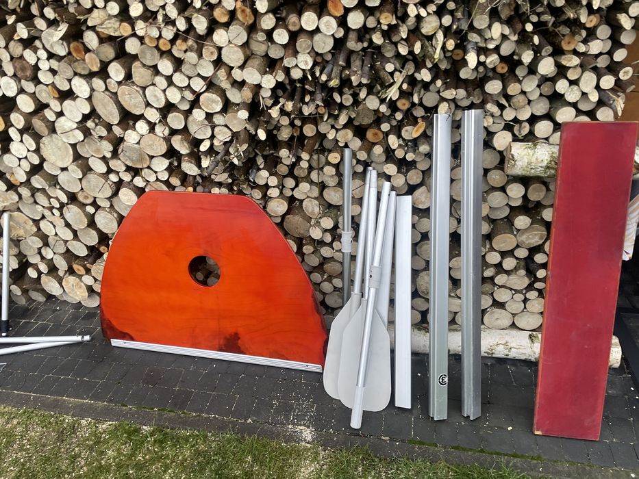 Ponton Suzumar 360 AL