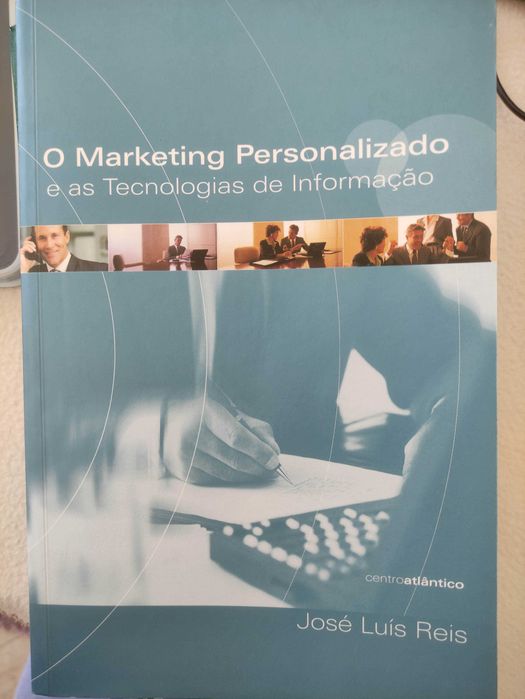 O Marketing personalizado a as tecnologias de informação