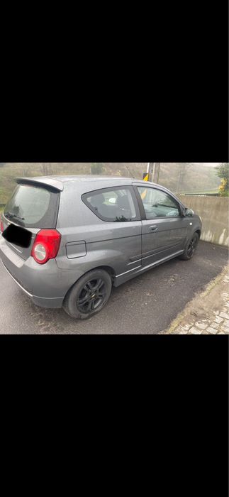 Chevrolet Aveo GPL