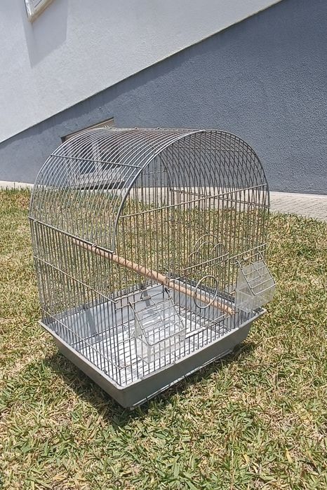 Gaiola para aves de pequeno porte