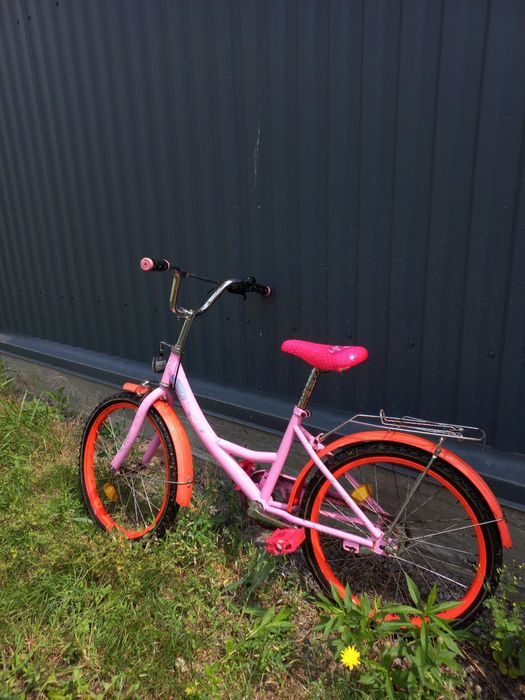 Велосипед дитячий