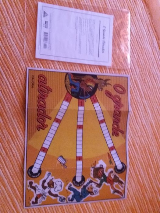 Jogos de tabuleiro antigos