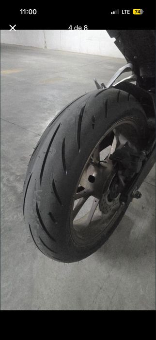 HONDA CB125R 2023