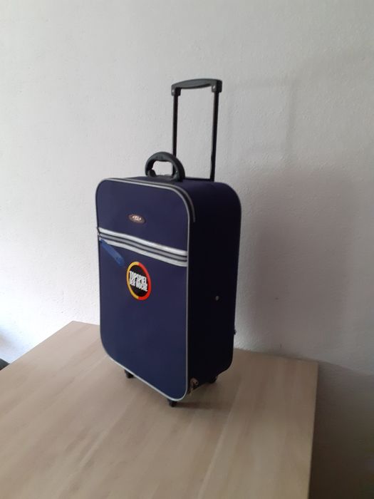 Mala de Viagem Trolley A.J.S.