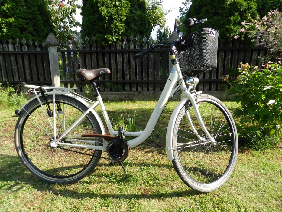 rower damski 28 Cossack