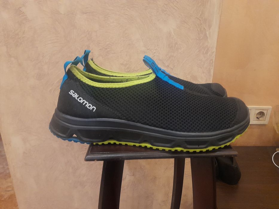 Продам кроссовки Salomon RX Moc 3 Размер 46